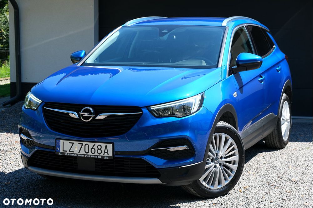 Opel Grandland X 1.6 D Start/Stop INNOVATION - 2