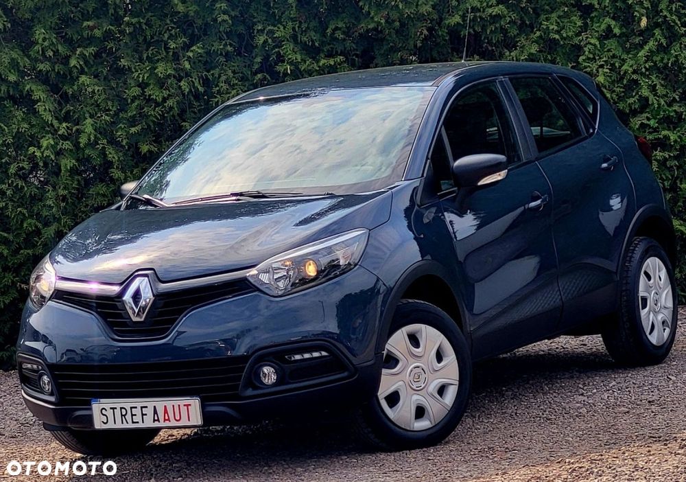 Renault Captur - 1