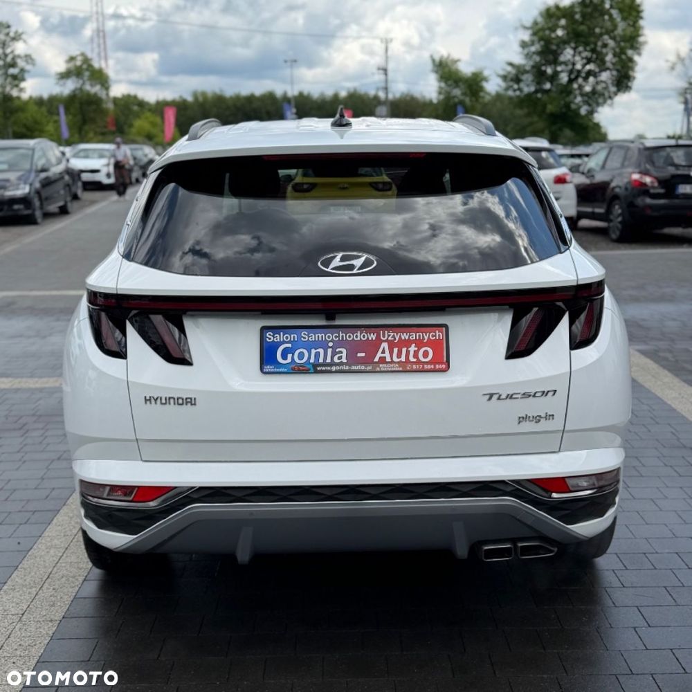 Hyundai Tucson - 7