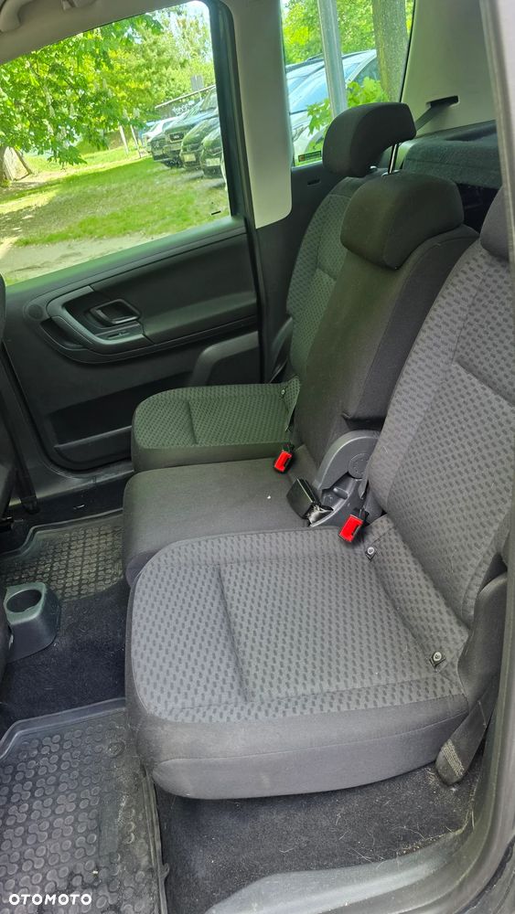 Skoda Roomster 1.4 16V Ambition - 11