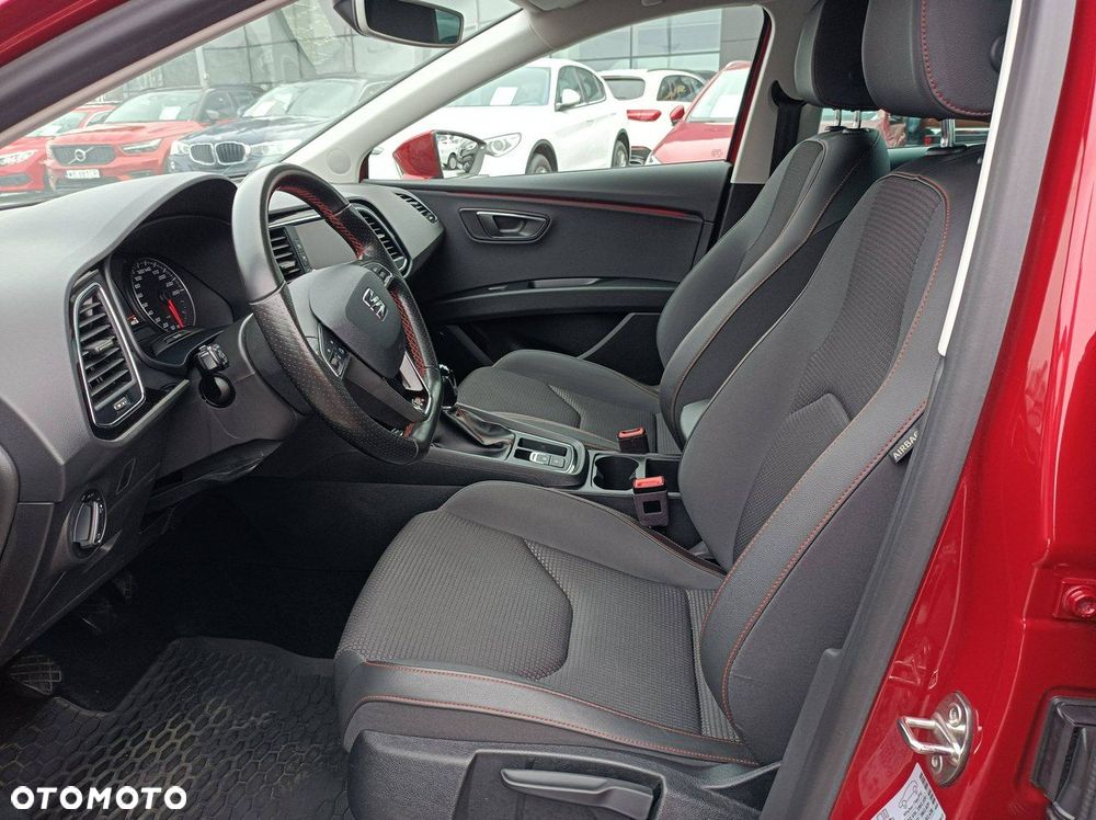 Seat Leon 1.5 TSI FR - 11