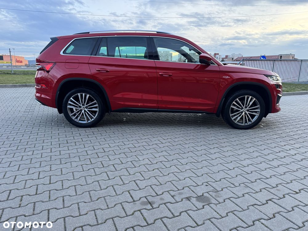 Skoda Kodiaq 2.0 TSI 4x4 L&K DSG - 4