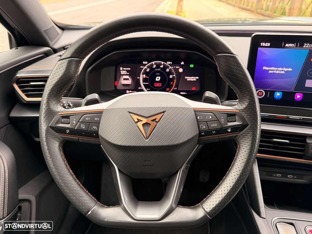 Cupra Formentor 1.5 TSI Sport DSG - 19