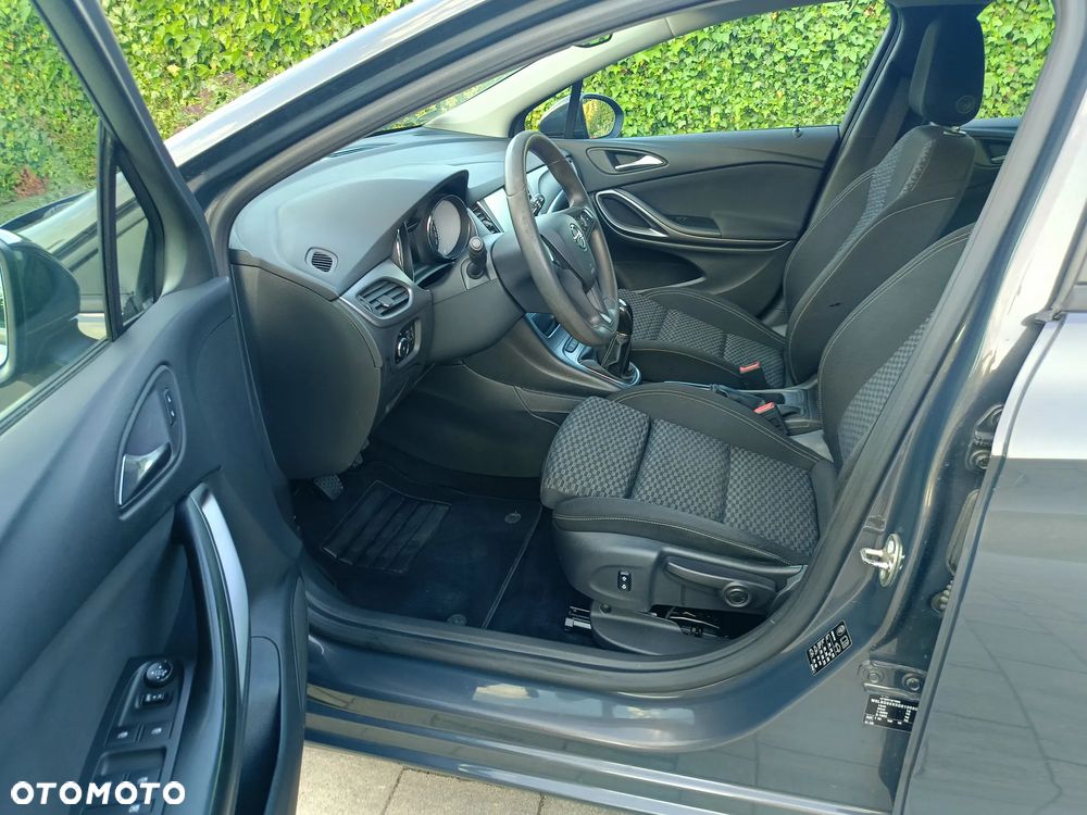 Opel Astra 1.6 CDTI DPF ecoFLEX TourerStart/Stop Edition - 15