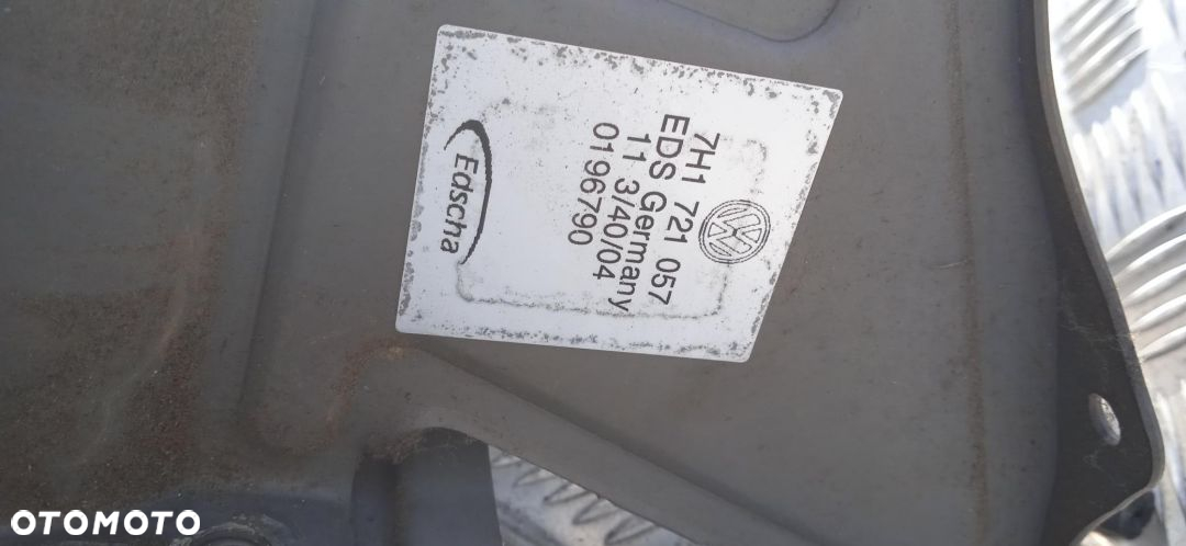 Pedał Sprzęgła Hamulca VW T5 7H1721057 7H1721059E - 2