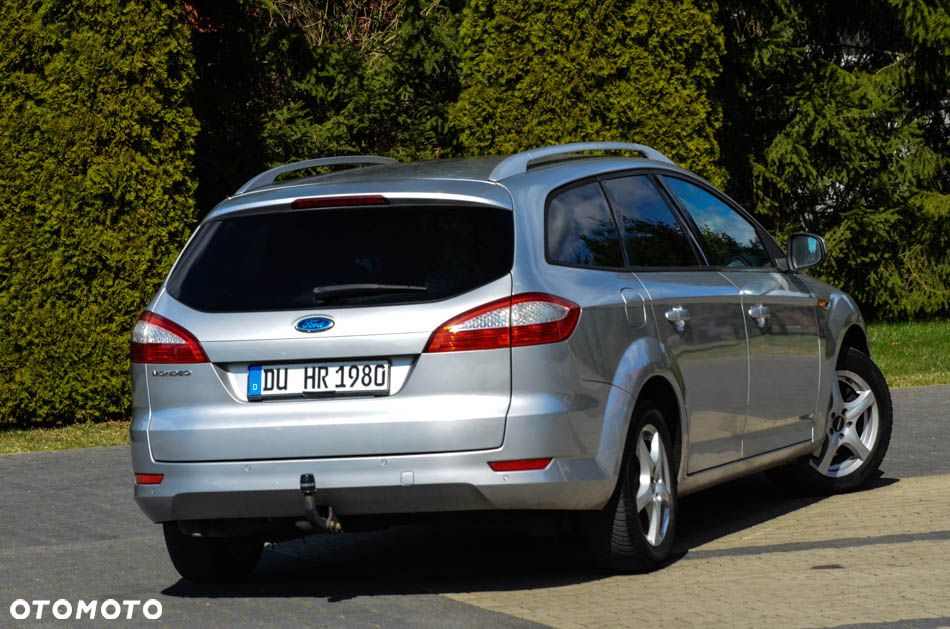 Ford Mondeo 2.0 TDCi Titanium X - 12