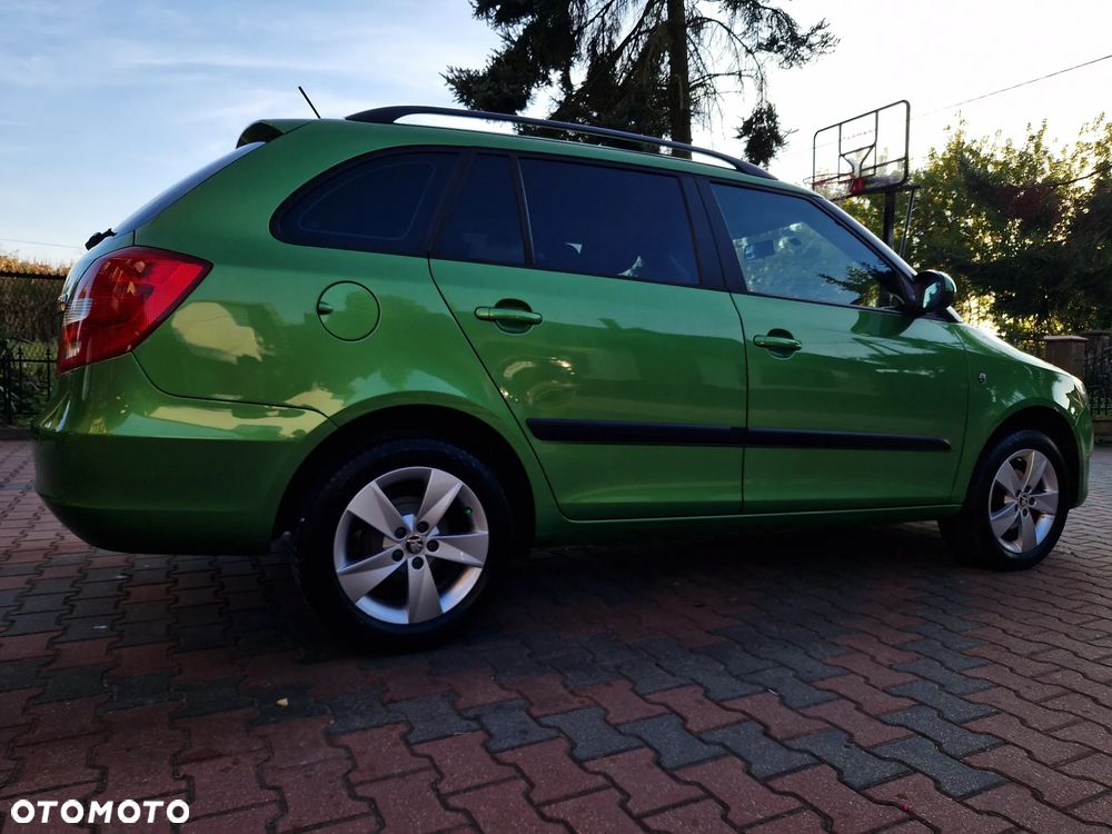 Skoda Fabia 1.4 16V Ambition - 6