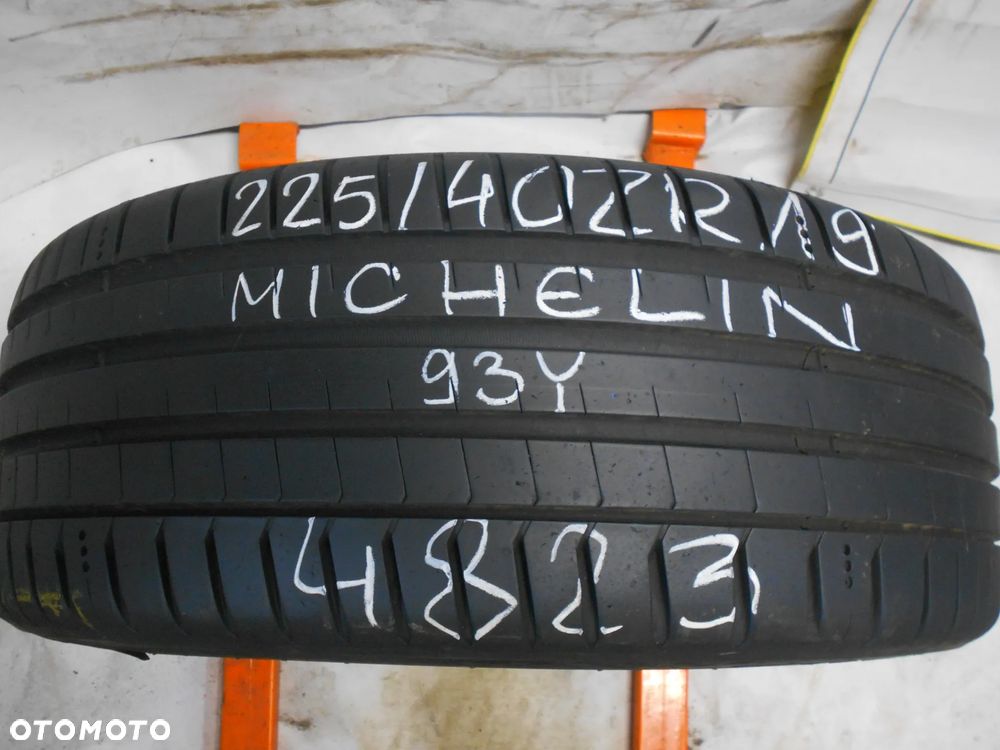 OPONA POJEDYNKA 225/40R19 MICHELIN PILOT SPORT 5 DOT 4823 7.2MM - 1