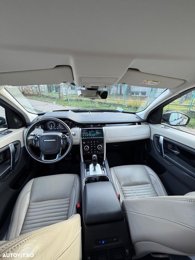 Land Rover Discovery Sport - 7