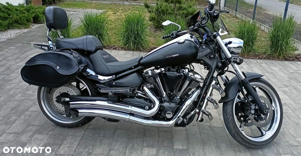 Yamaha Raider - 1