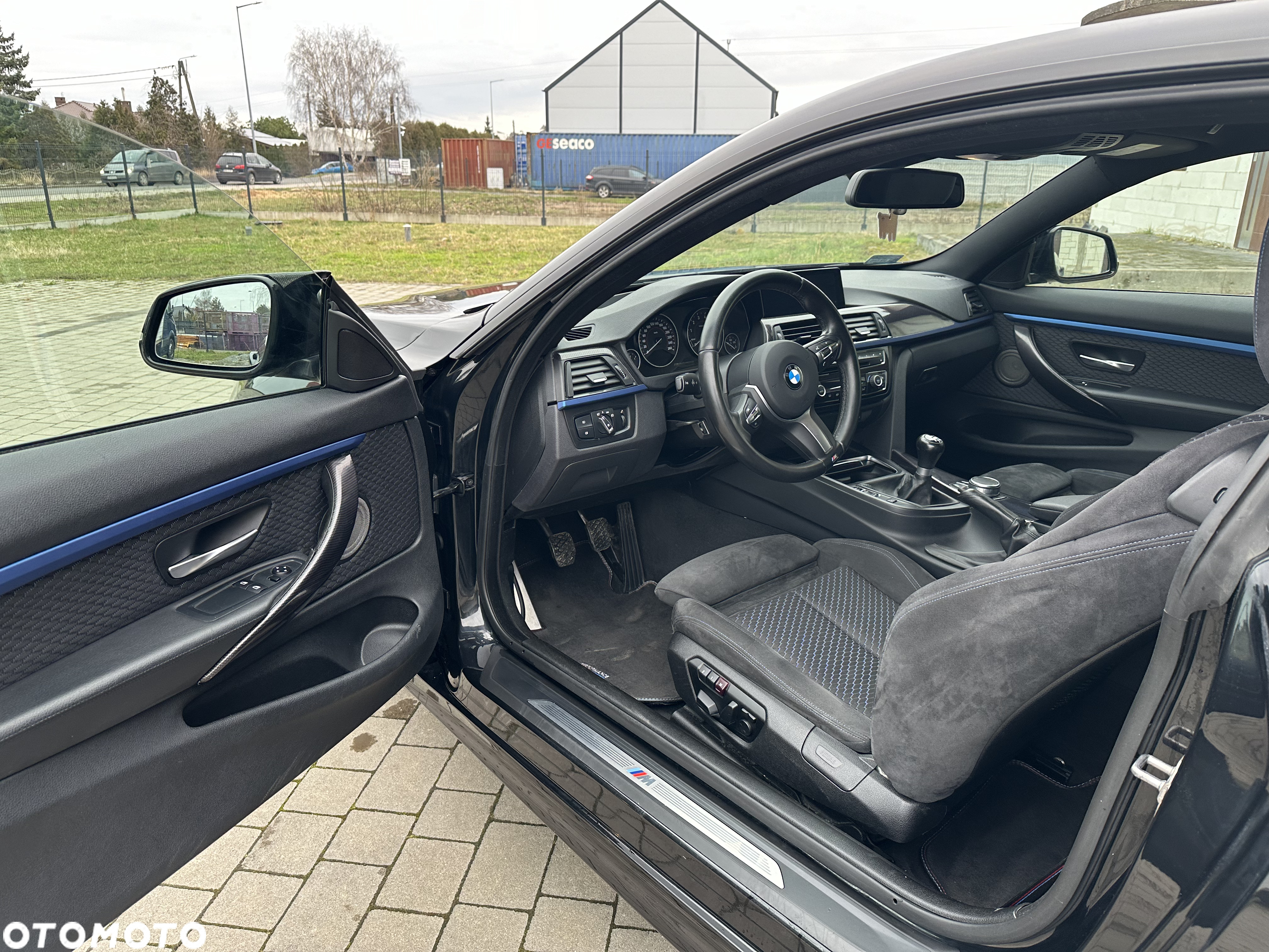 BMW Seria 4 440i M Sport - 13