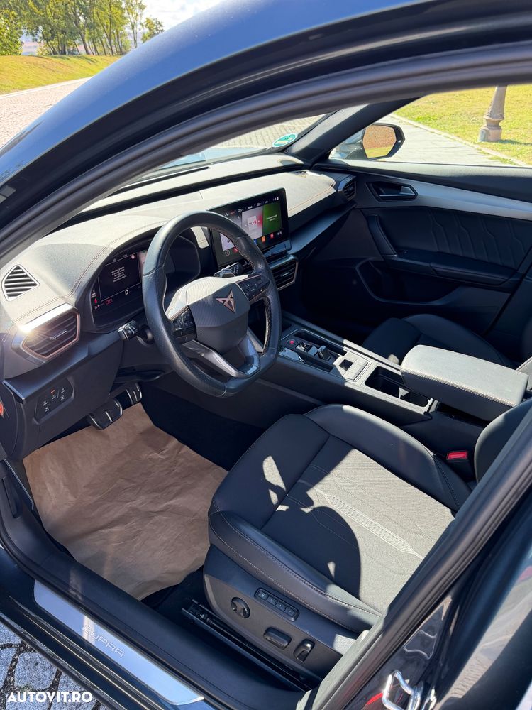 CUPRA Formentor 2023 — imagine 12