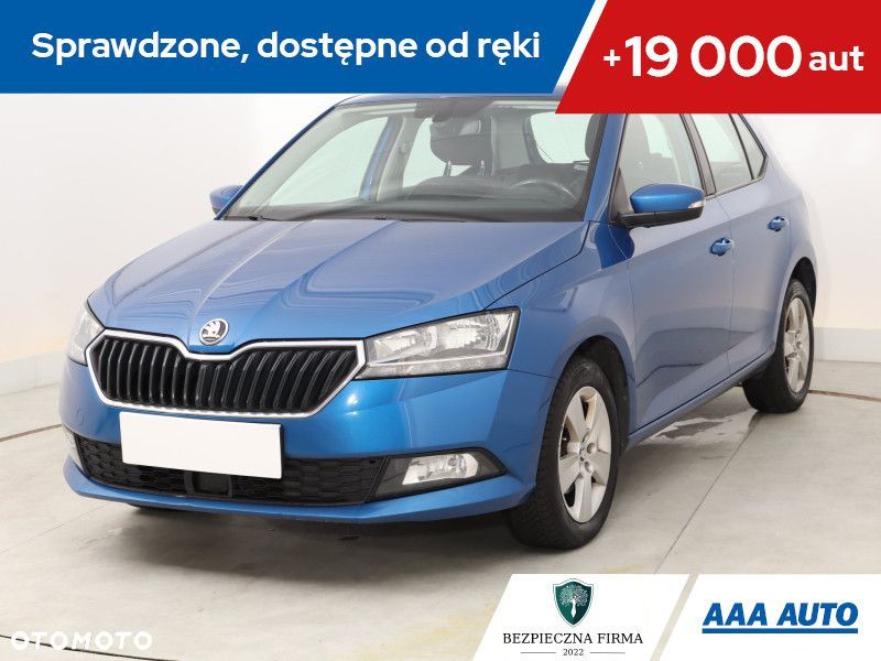 Skoda Fabia - 2