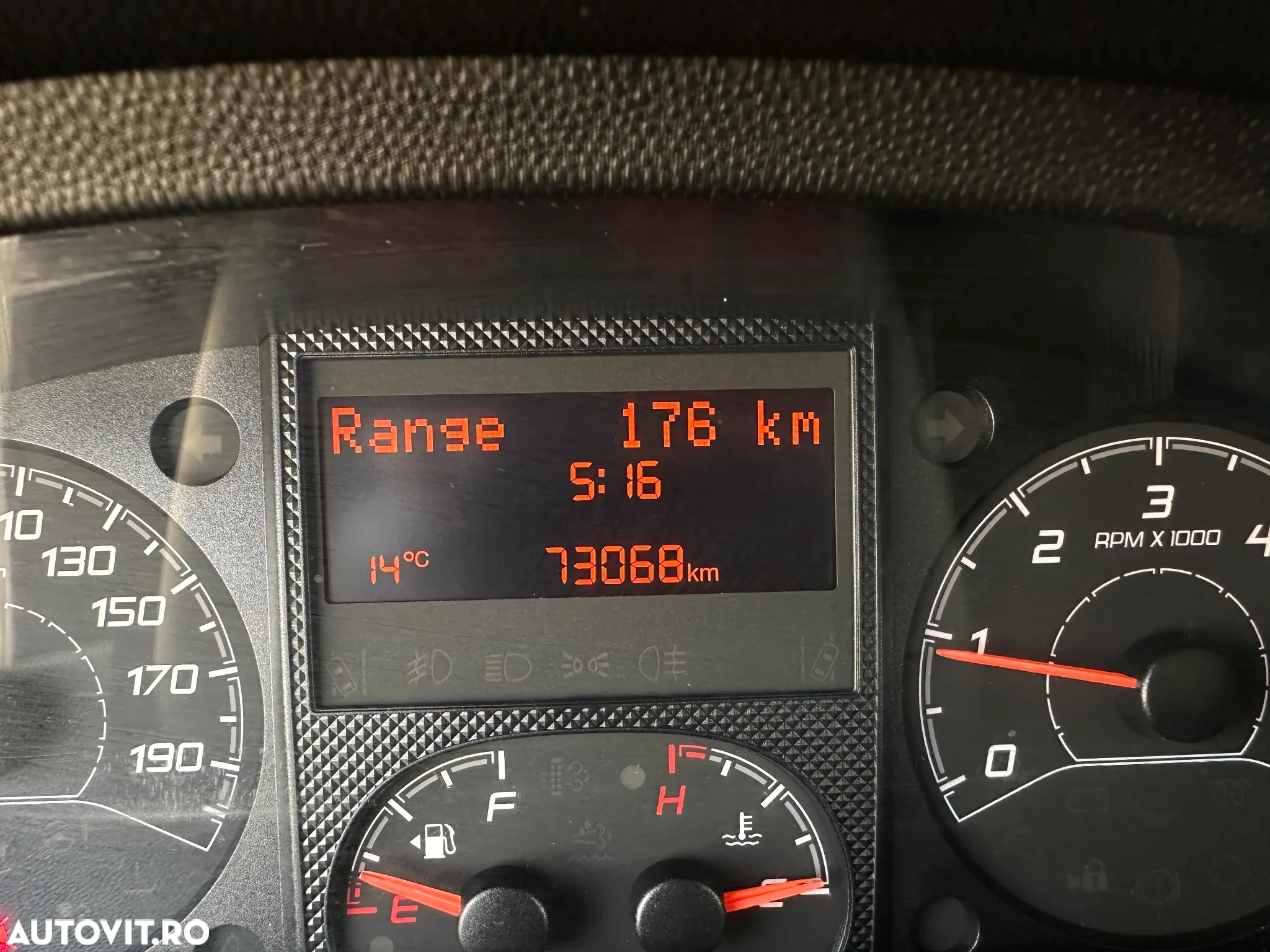 Peugeot Boxer - 16