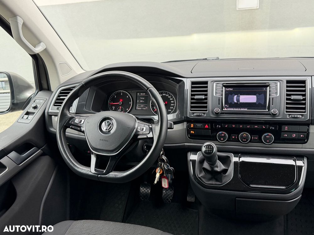 Volkswagen Multivan - 6