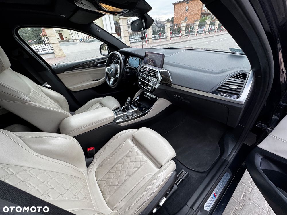BMW X4 xM40i GPF - 36