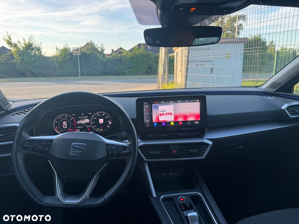 Seat Leon 2.0 TDI DSG FR - 9