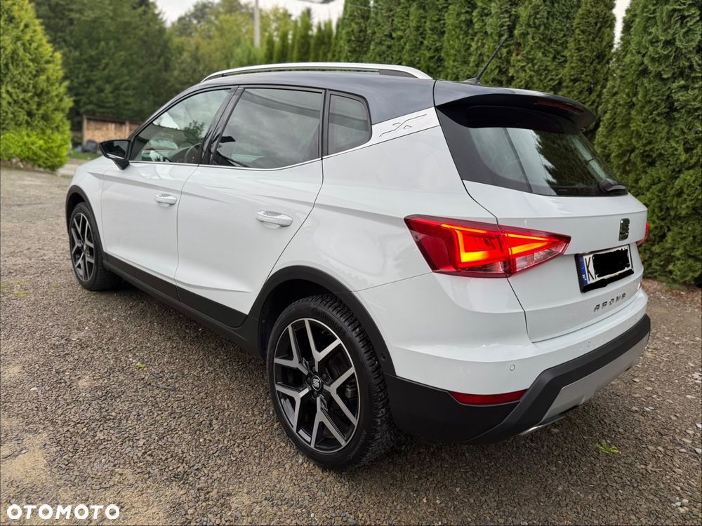 Seat Arona 1.0 TSI DSG OPF FR - 25