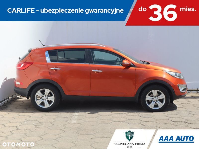 Kia Sportage - 8