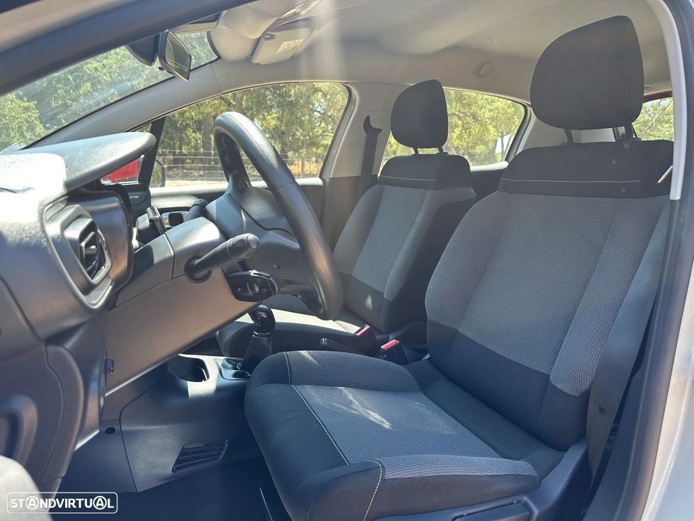 Citroën C3 Pure Tech Feel - 10