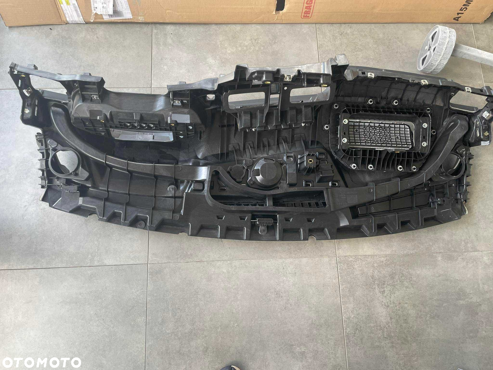 Deska rozdzielcza do regeneracji Audi  Q5 80A 80B SPORTBACK - 3