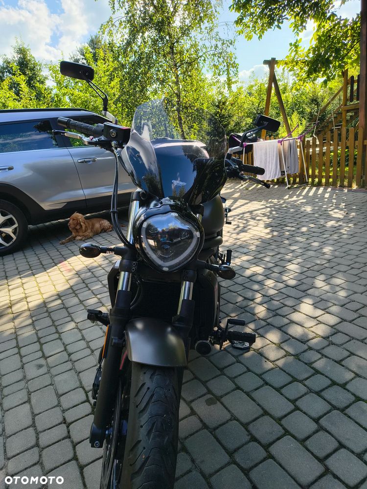 Kawasaki Vulcan - 3