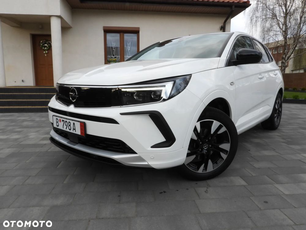 Opel Grandland X 1.5 D Start/Stop Automatik Ultimate - 12