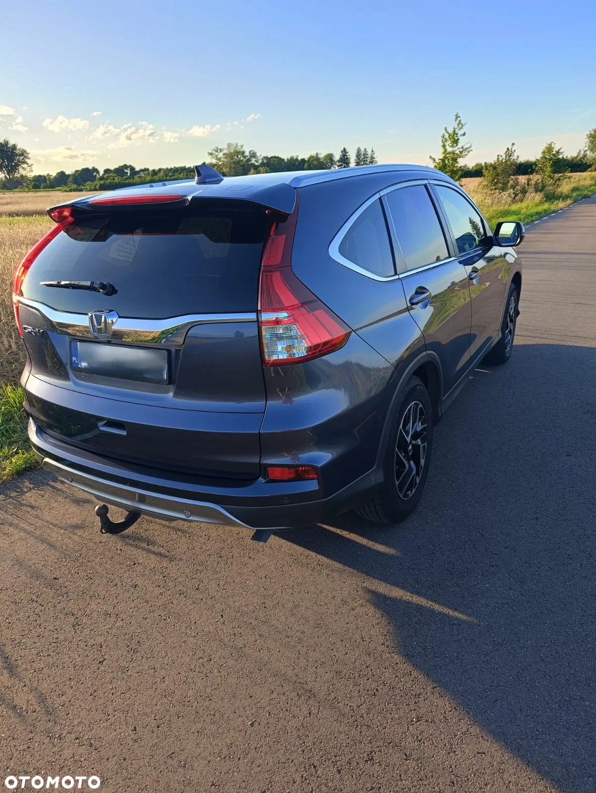 Honda CR-V 1.6i DTEC 4WD Automatik Elegance - 3