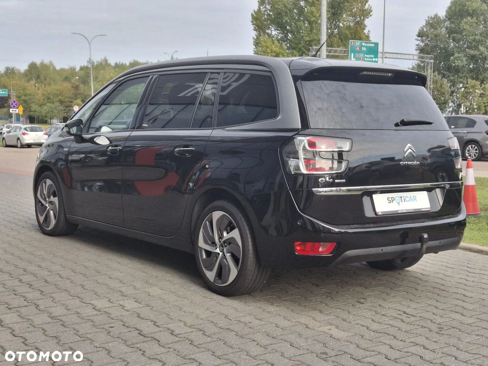 Citroën C4 Picasso 2.0 BlueHDi Exclusive - 4