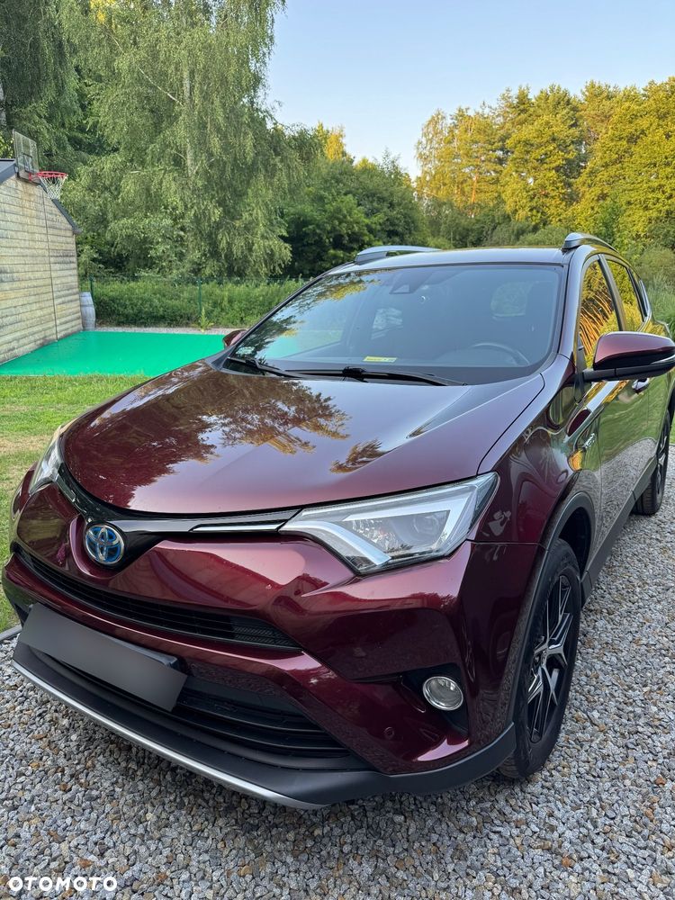 Toyota RAV4 Hybrid Premium 4x4 - 1