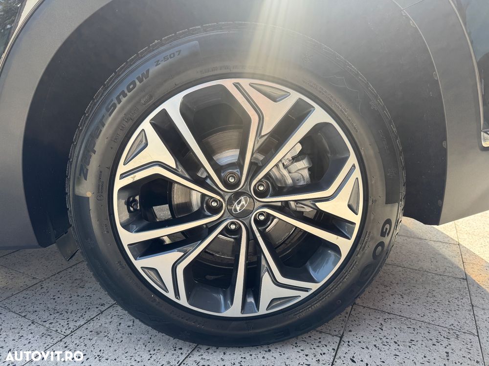 Hyundai Santa Fe Grand 2.2 CRDI 4WD Automatik Premium - 26