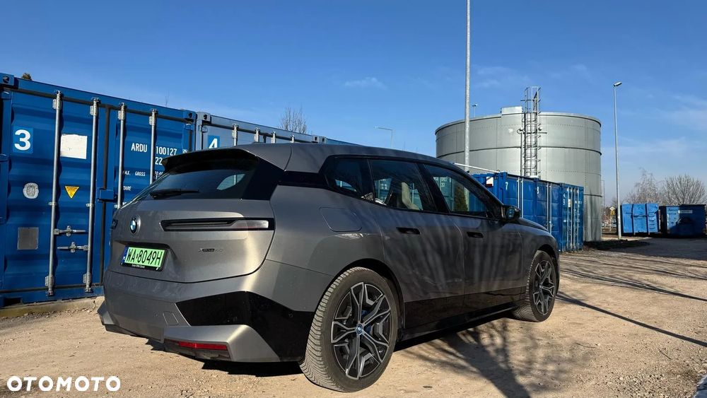 BMW iX xDrive40 76.6kWh - 6