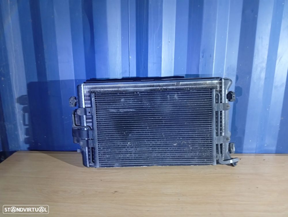 Radiadores/Ventoinhas Golf IV TDI 110