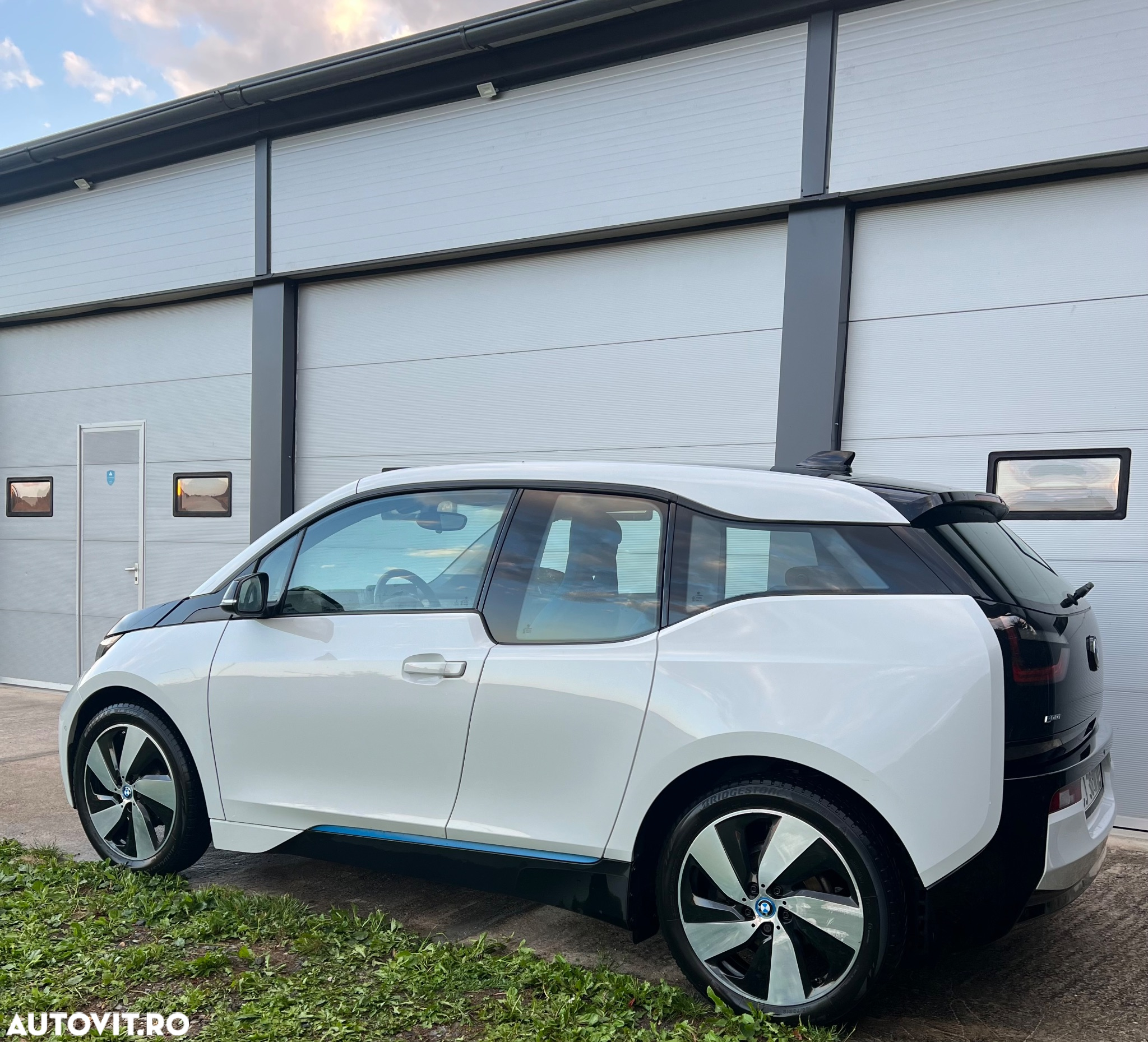 BMW i3 60 Ah - 11