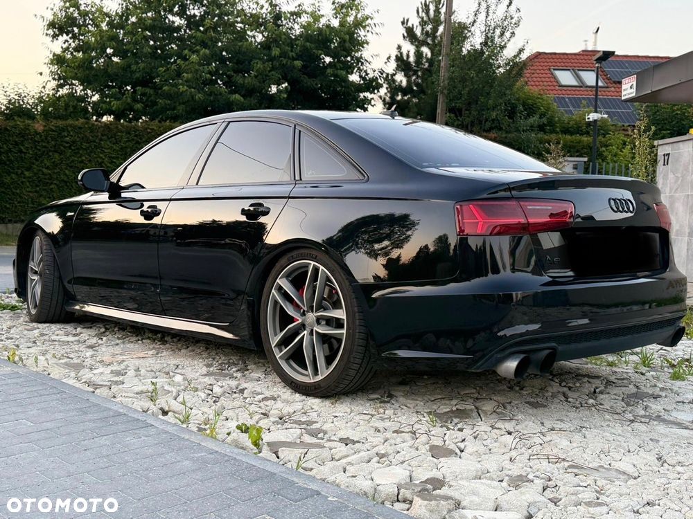 Audi A6 Limousine - 6