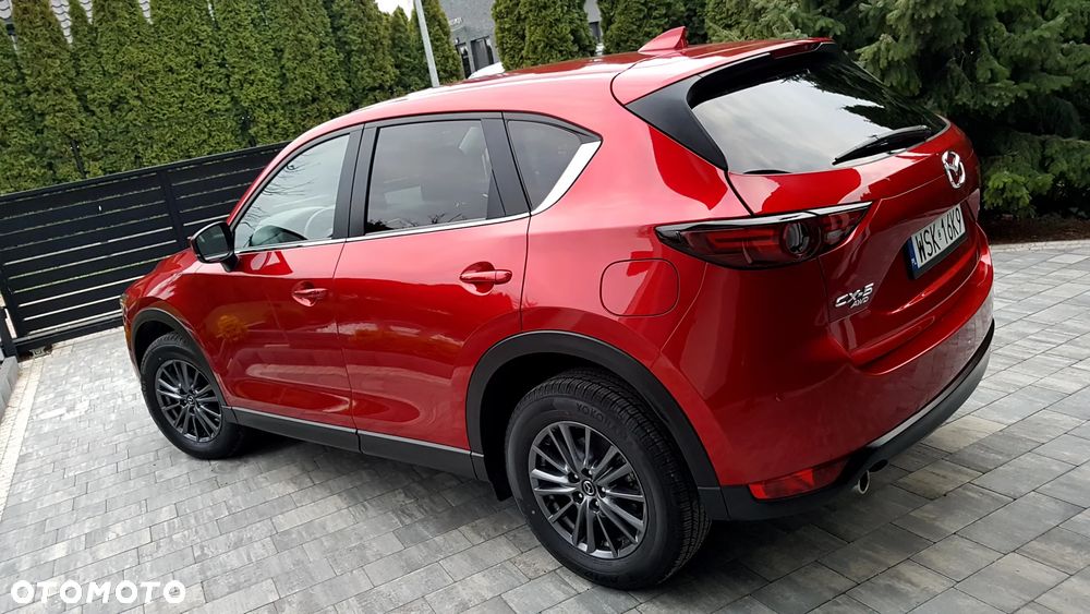 Mazda CX-5 e-SKYACTIV-G 194 AWD Exclusive-Line - 14