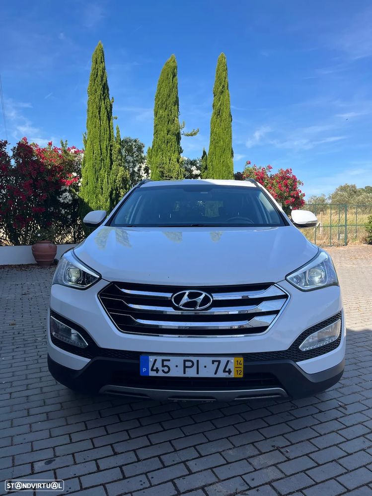 Hyundai Santa Fe 2.2 CRDi Comfort 7L - 57
