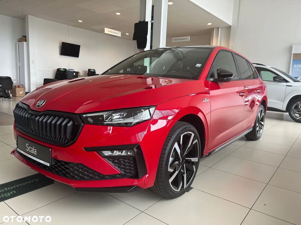 Skoda Scala 1.5 TSI Monte Carlo DSG