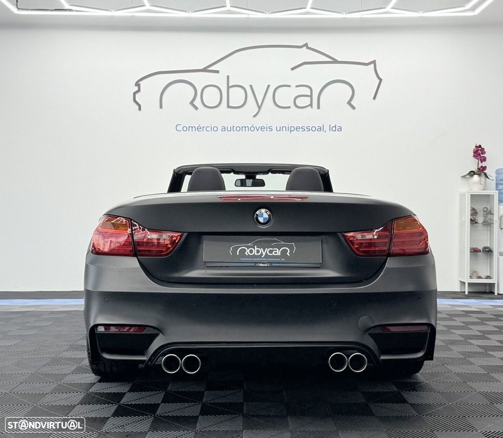 BMW 420 d Pack M Auto - 8