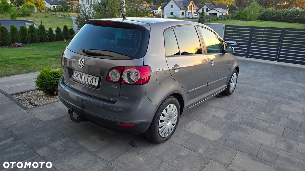 Volkswagen Golf Plus 1.9 TDI Tour - 7