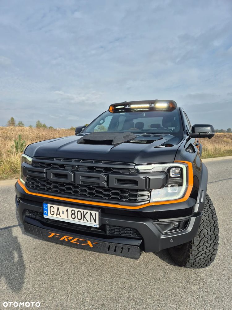 Ford Ranger 3.0 EcoBoost Twin-Turbo 4x4 DC Raptor - 14