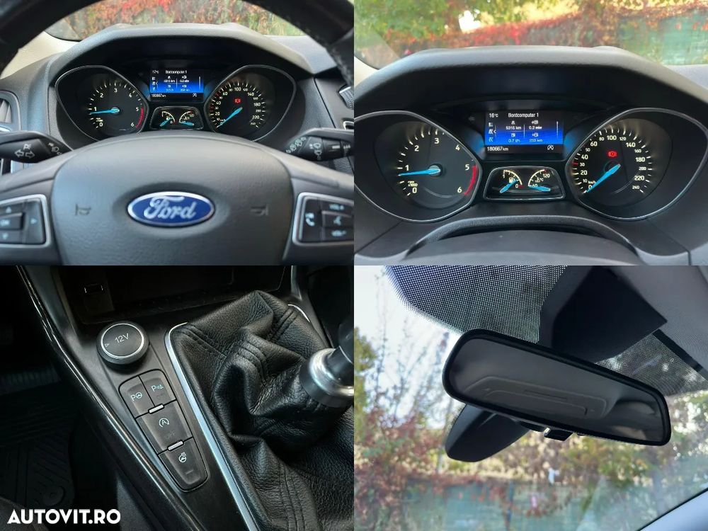 Ford Focus 1.5 TDCi Titanium - 10