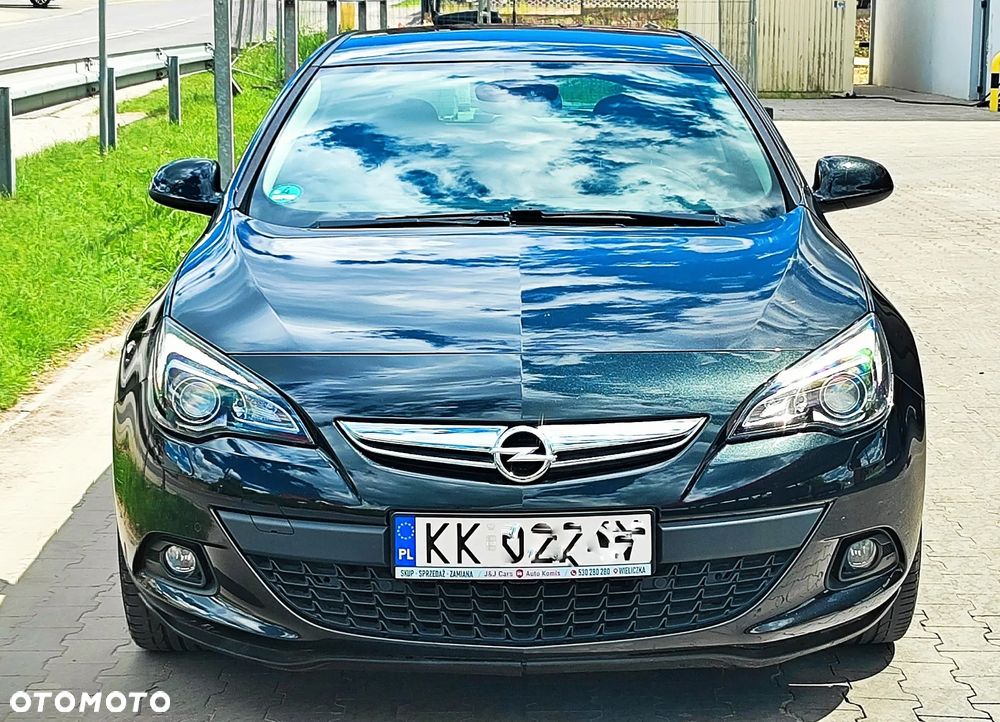 Opel Astra 1.4 Turbo Innovation - 19