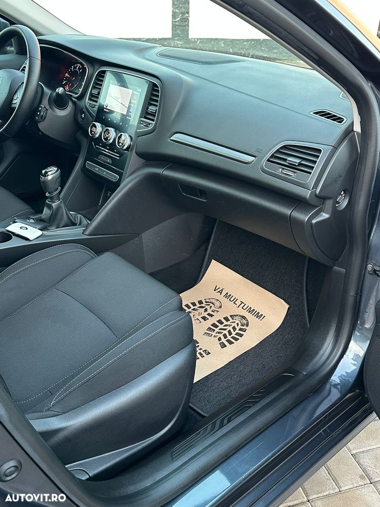 Renault Megane Grandtour BLUE dCi 115 BUSINESS EDITION - 9