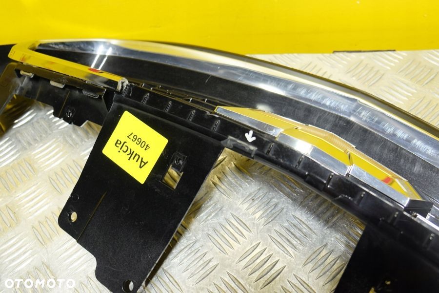 CHEVROLET SS 2014-2017 GRILL ATRAPA PRZÓD USA - 7