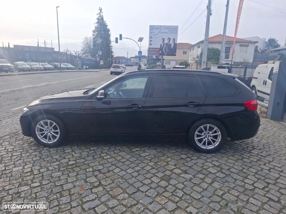 BMW 318 d Advantage Auto - 12