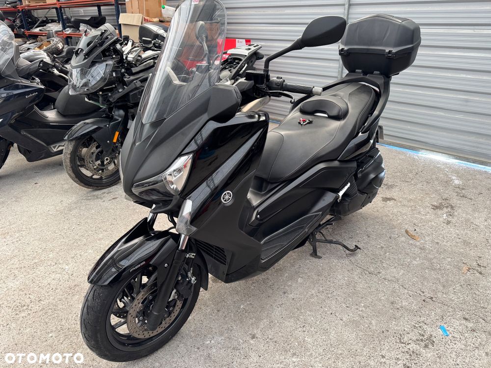 Yamaha X-max - 3