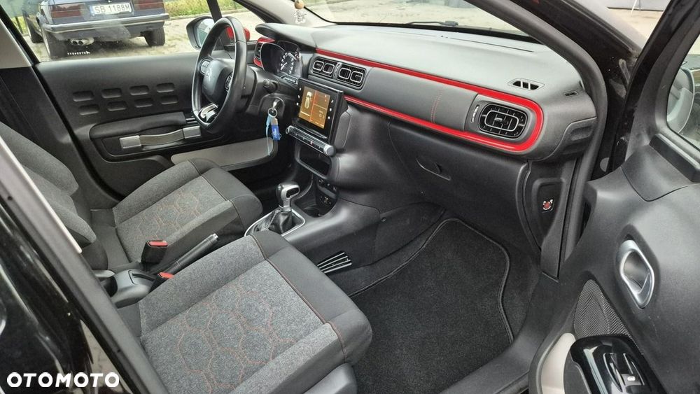 Citroën C3 1.2 PureTech Feel S&S EAT6 - 9