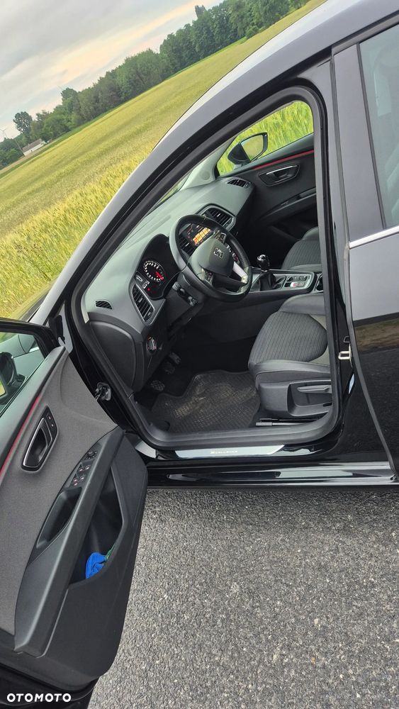 Seat Leon 1.4 EcoTSI Xcellence S&S - 14