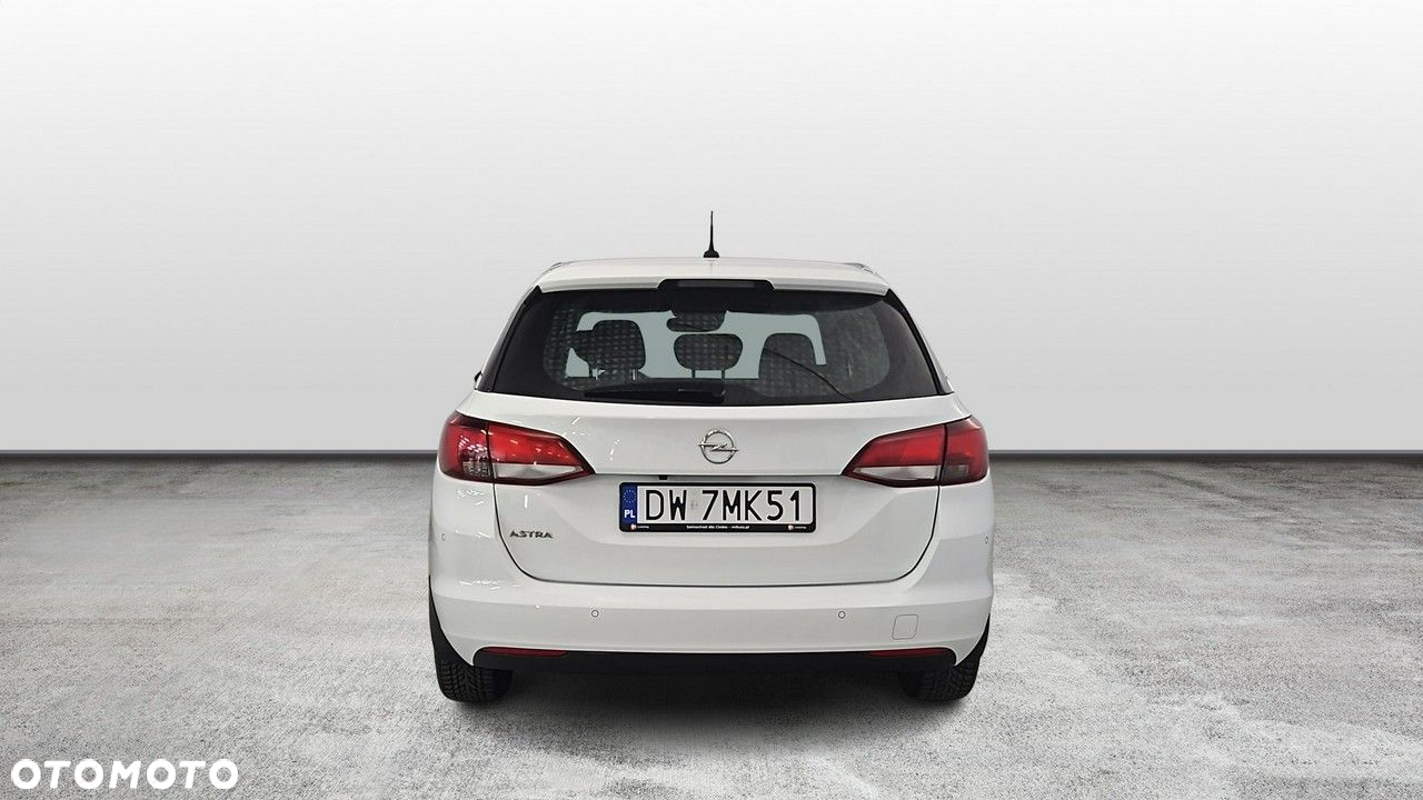 Opel Astra V 1.5 CDTI Elegance S&S - 4